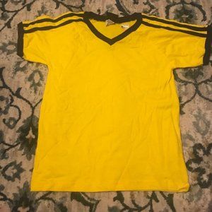 Giant Branded Kids Yellow T-Shirt